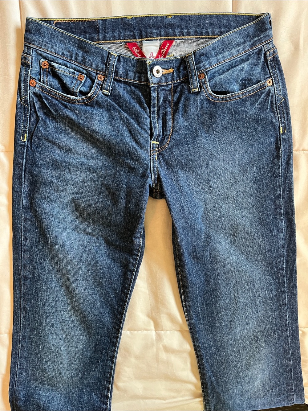 Lucky Brand Blue Jeans Size 4